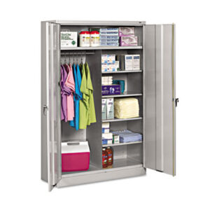 Combination;Cabinet;Storage;Supply Cabinet;Storage Cabinet;Assembled; Tennsco