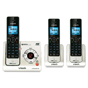 Answering System; Cordless Telephone; DECT 6.0; LS6425-3; Phones; Telephones; Vtech