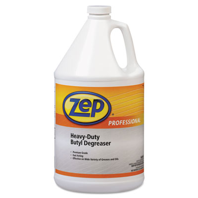 (ZPP1041483)ZPP 1041483 – Heavy-Duty Butyl Degreaser, 1 gal Bottle by ZEP INC. (4/CT)