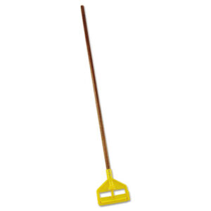 Invader Side-Gate Wet-Mop Handles; Staffs; Shafts; Stems; Janitorial; Cleaning; Maintenance