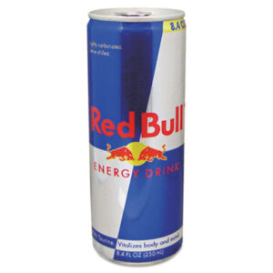 (RDB99124)RDB 99124 – Energy Drink, Original Flavor, 8.4 oz Can, 24/Carton by RED BULL GMBH (24/CT)