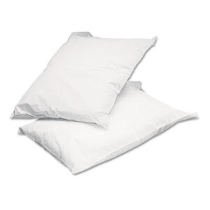(MIINON24345)MII NON24345 – Pillowcases, 21 x 30, White, 100/Carton by MEDLINE INDUSTRIES, INC. (100/CT)