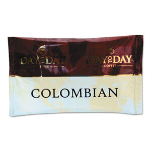 Coffee; Day-to-Day; Colombian; Single Pot; Drinks; Fluids; Hydration; Libations; Refreshments