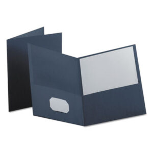 Cover; Dark Blue; Folder; OXFORD; Pocket; Pocket Folder; Pocket Portfolio; Pocket Portfolios; Portfolio; Portfolios; Presentation; Presentations; Recycled Product; Recycled Products; Report; Report Cover; Report Covers; Sleeves; Sheaths; Shells; Storage; Protection