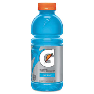 (QKR24812)QKR 24812 – G-Series Perform 02 Thirst Quencher, Cool Blue, 20 oz Bottle, 24/Carton by PEPSICO (24/CT)