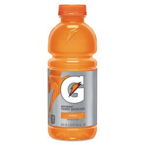 (QKR28674)QKR 28674 – G-Series Perform 02 Thirst Quencher, Orange, 20 oz Bottle, 24/Carton by PEPSICO (24/CT)