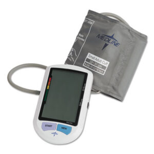 (MIIMDS3001)MII MDS3001 – Automatic Digital Upper Arm Blood Pressure Monitor, Small Adult Size by MEDLINE INDUSTRIES, INC. (1/EA)