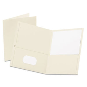 Cover; Folder; OXFORD; Pocket; Pocket Folder; Pocket Portfolio; Pocket Portfolios; Portfolio; Portfolios; Presentation; Presentations; Recycled Product; Recycled Products; Report; Report Cover; Report Covers; White; Sleeves; Sheaths; Shells; Storage; Protection