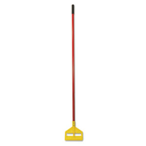 Invader Side-Gate Wet-Mop Handles; Staffs; Shafts; Stems; Janitorial; Cleaning; Maintenance