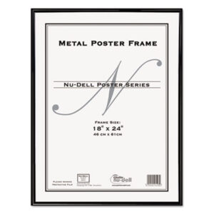 Black; Frames; NUDELL; Picture Frames; Poster Frame; Mounts; Casings; Trims; Decorating; Pictures