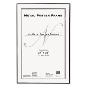 Black; Frames; NUDELL; Picture Frames; Poster Frame; Mounts; Casings; Trims; Decorating; Pictures