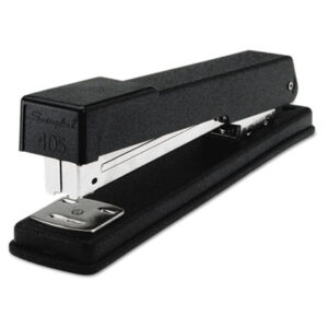 Swingline; Black Metal; Desktop; Full Strip; Hand-Held; Stapler; Staplers; Staplers & Staples; Two-Prong; Fasteners; Joiners; Binding; Attachments; Tools stapling; swingline stapler