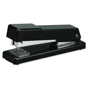 Swingline; Black Metal; Compact; Desktop; Half-Strip Stapler; Hand-Held; Stapler; Staplers; Staplers & Staples; Tacker; Two-Prong; Fasteners; Joiners; Binding; Attachments; Tools stapling; swingline stapler