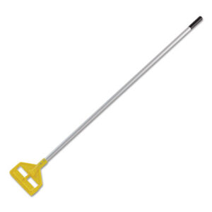 Invader Side-Gate Wet-Mop Handles; Staffs; Shafts; Stems; Janitorial; Cleaning; Maintenance