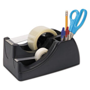 OIC; OfficeMate; Recycled; Heavy Duty Tape Dispenser; Containers; Grabbers; Advancers; Desktop; Holders; Mailroom; Packaging