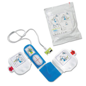 (ZOL8900080001)ZOL 8900080001 – CPR-D-Padz Adult Electrodes, 5-Year Shelf Life by ZOLL MEDICAL CORP (1/EA)