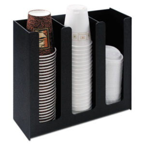 Cup Holder; Cup Organizer; Organizer; VERTIFLEX; Hospitality; Cafeterias; Restaurants; Cafes; Beverages; Stations; AVTVFPC1000