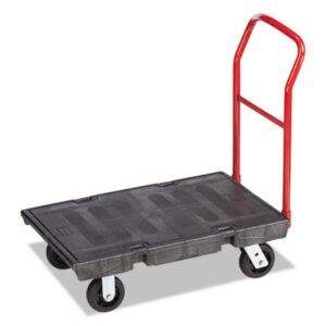 Heavy Duty; Structural Foam; Carts; Platform; Carrier; Two-Wheeler; Trolley; Stacker; Sack-Barrow