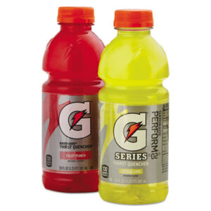 (QKR28667)QKR 28667 – G-Series Perform 02 Thirst Quencher Fruit Punch, 20 oz Bottle, 24/Carton by PEPSICO (24/CT)