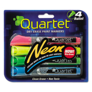 Dry Erase; Dry Erase Eraser; Dry Erase Markers; Erasers; Marker; Marker Caddy; QUARTET; Writing; Utensil; Arts; Crafts; Education; Schools; Classrooms; Teachers; Students