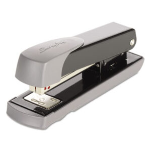 (SWI71101)SWI 71101 – Compact Commercial Stapler, 20-Sheet Capacity, Black by ACCO BRANDS, INC. (1/EA)