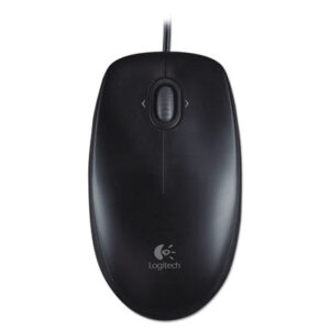 Logitech; M100; Mice; Mouse; Computers; Laptops; Workstations; Input; Interfaces; Scroll