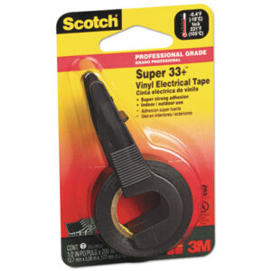 Scotch®; Tapes; Tapes-Electrical; Adhesives; Affixers; Arts; Crafts; Schools; Education; Desktop; Mailroom; MMM194