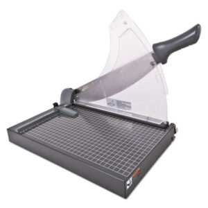 (SWI98150)SWI 98150 – Heavy-Duty Low Force Guillotine Trimmer, 40 Sheets, 14" Cut Length, Metal Base, 10.5 x 17.5 by ACCO BRANDS, INC. (1/EA)