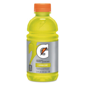 (QKR12178)QKR 12178 – G-Series Perform 02 Thirst Quencher, Lemon-Lime, 12 oz Bottle, 24/Carton by PEPSICO (24/CT)