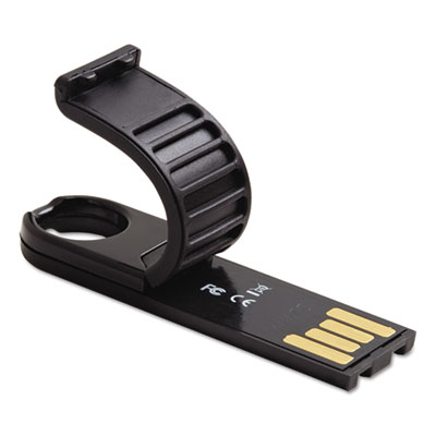 (VER97764)VER 97764 – Store &apos;n&apos; Go Micro USB Drive Plus, 16 GB, Black by VERBATIM CORPORATION (1/EA)