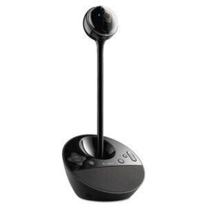 Logitech®; BCC950; High Definition; Conference; Video; Camera; Web; Webcam; Webcams; Video Photography; Equipment; Surveillance; Communication; Correspondence; Online