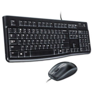 Logitech® Cordless Desktop Wave Keyboard; Computers; Laptops; Workstations; Input; Interfaces; Products; Hardware; Wired