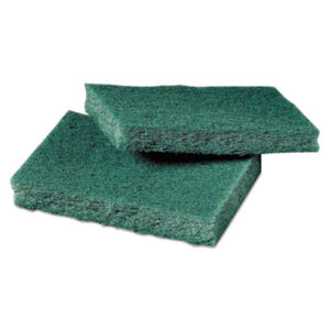 Scrubbers; Scrubbing; Scrub Pad; Maintenance; Restrooms; Washrooms; Cleaning; Cleansing; Kitchens; Bathrooms; Janitorial; Jan/San; Steel; Wool