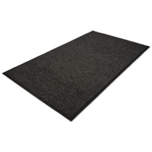 (MLL64040630)MLL 64040630 – Golden Series Indoor Wiper Mat, Polypropylene, 48 x 72, Charcoal by MILLENNIUM MAT COMPANY (1/EA)