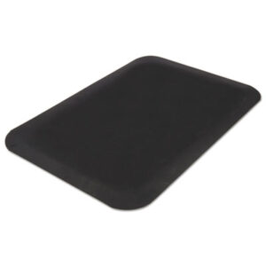 (MLL44030535)MLL 44030535 – Pro Top Anti-Fatigue Mat, PVC Foam/Solid PVC, 36 x 60, Black by MILLENNIUM MAT COMPANY (1/EA)