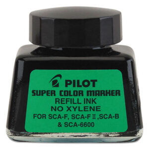 Pilot Jumbo Permanent Marker Ink Refill; Writing; Instruments; Inks; Tubes; Reservoirs; Pens