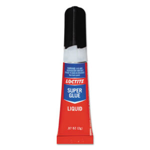 Loctite; Loctite®; Adhesive; Glue; Glue & Adhesives; Adhesives/Glues; Adhesives/Glues-Super Glue Liquid; Bonding; Affixers; Hobbies; Crafts; Education; Teachers; Classroom; Art; LOC0106964