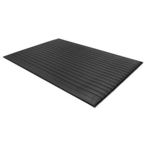 (MLL24020302)MLL 24020302 – Air Step Antifatigue Mat, Polypropylene, 24 x 36, Black by MILLENNIUM MAT COMPANY (1/EA)