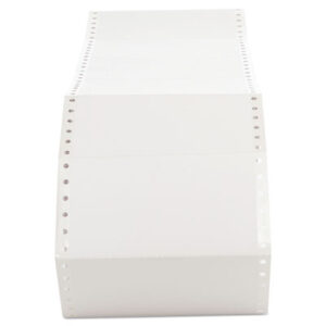 (UNV75114)UNV 75114 – Dot Matrix Printer Labels, Dot Matrix Printers, 2.94 x 5, White, 3,000/Box by UNIVERSAL OFFICE PRODUCTS (3000/BX)