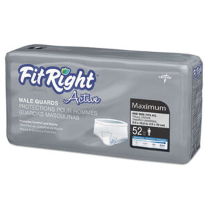 FitRight; Bladder Control; Bladder; Urine; Pads; Guards; Adult Diapers; Childcare; Babies; Toilet-Training; Babycare; Restrooms; Potty