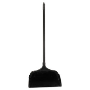 Dustpan; Dustpans; Janitorial Supplies; Lobby Dustpan; Lobby Pro; RUBBERMAID; Cleaning; Maintenance; Janitorial; Sanitation; Scooper; Floor Care; RUB253100