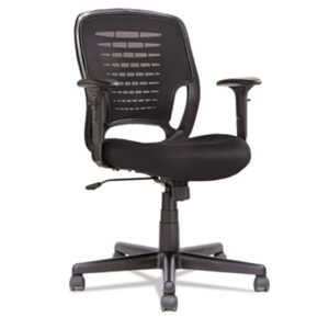 OIF; Black; Chair; Eikon; Task