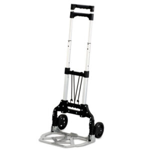 Dolly; Folding Platform Cart; Hand Truck; SAFCO; Stow & Go Cart; Carrier; Two-Wheeler; Trolley; Stacker; Sack-Barrow