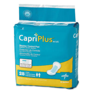 Capri Plus; Bladder Control; Bladder; Urine; Adult Diapers; Childcare; Babies; Toilet-Training; Babycare; Restrooms; Potty