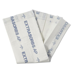 Extrasorbs; Air-Permeable; Disposable; DryPads; Childcare; Babies; Toilet-Training; Babycare; Restrooms; Potty