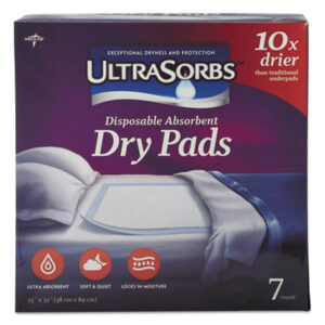 Ultrasorbs; Bedliners; Rubber Sheets; Bedwetting; Hospitals; Underpads; Childcare; Babies; Toilet-Training; Babycare; Restrooms; Potty