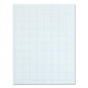 10 Squares per Inch; 8 1/2 x 11; Accounting; Budget Pad; Computation; Computation Pad; Cross Section; Cross Section Pads; Data Pad; Drafting/Drawing; Engineer&apos;s Computation Pads; Engineering; Engineering Computation Pad; Graph; Graph Paper; Graph/Grid; Grid; Pad; Pads; Quadrille; Quadrille Paper; Quadrille Ruled; Quadrille Ruled Pad; Quadrille Ruled Pads; Sheets & Pads; Spreadsheets; TOPS; Tablets; Booklets; Schools; Education; Classrooms; Students