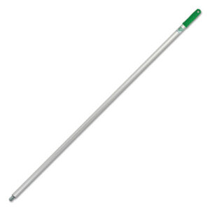 Aluminum Handle; Cleaning and Sanitary Supplies; Cleaning Supplies; Floor Squeegees; Floor Squeegees and Handle; Squeegees; Staffs; Shafts; Stems; Janitorial; Cleaning; Maintenance