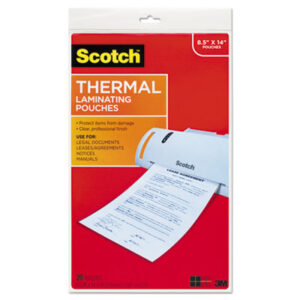 Scotch®; Laminator Supplies; Sleeves; Overlays; Veneers; Finishes; Coatings