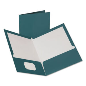 Cover; Folder; OXFORD; Pocket; Pocket Folder; Pocket Portfolio; Pocket Portfolios; Portfolio; Portfolios; Report; Report Cover; Report Covers; Teal; Sleeves; Sheaths; Shells; Storage; Protection